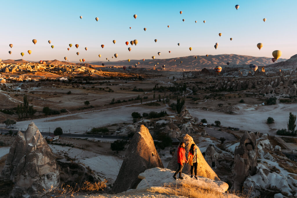 Cappadocia
